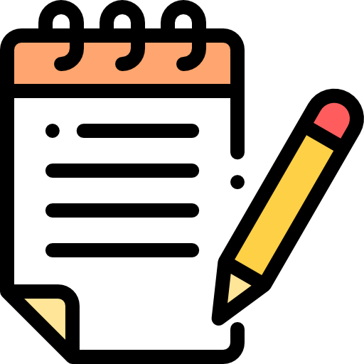 personal notes